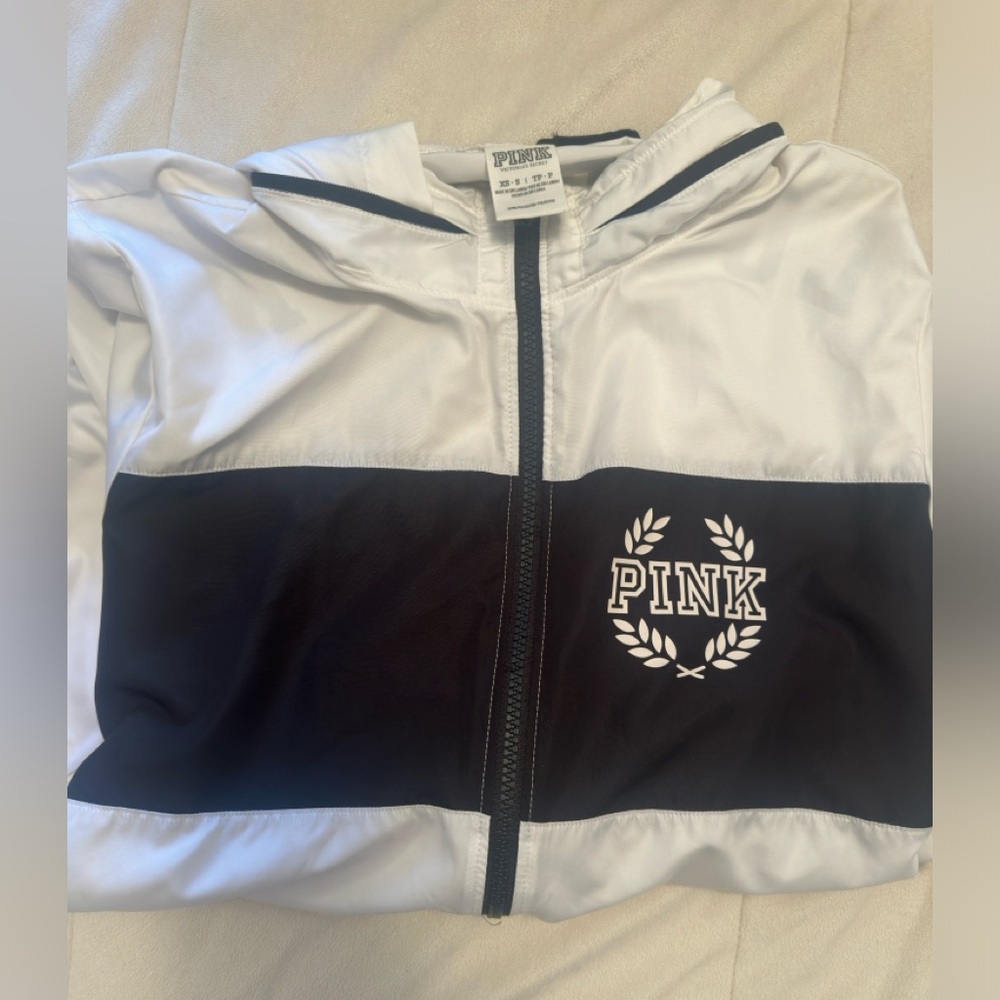Victoria secrets rain jacket